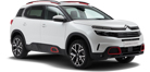 Citroën C5 Aircross or Similar