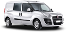 Fiat Doblo or Similar