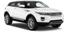 Land Range Rover Evoque or Similar