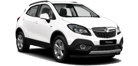 Opel Mokka or Similar