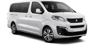 Peugeot Traveller or Similar