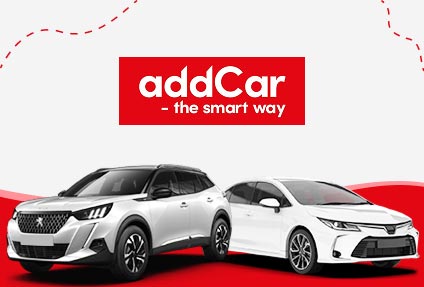 Addcar Rental Company