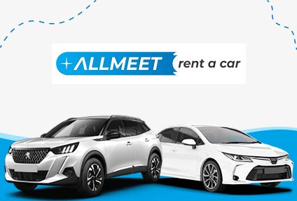 Allmeet Rent a Car Company