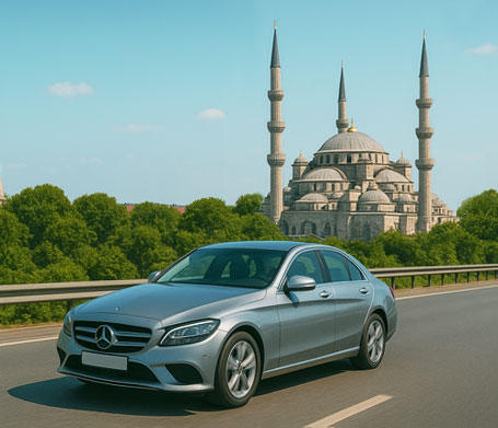 Car Rental Istanbul
