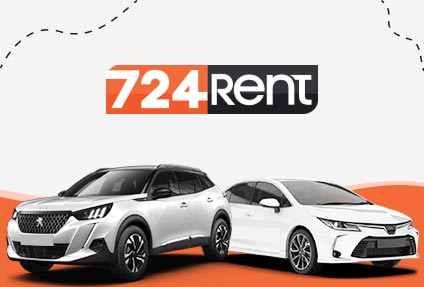 724Rent Araç Kiralama