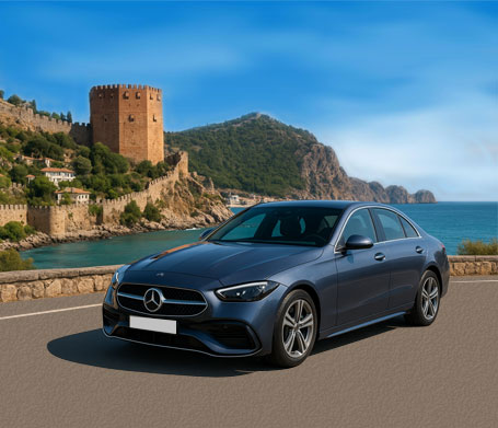 Car Rental Alanya