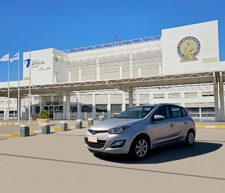 Car Rental Antalya Airport