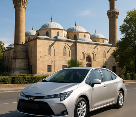 Car Rental Bursa