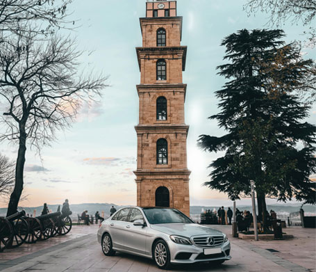 Car Rental Bursa Nilufer