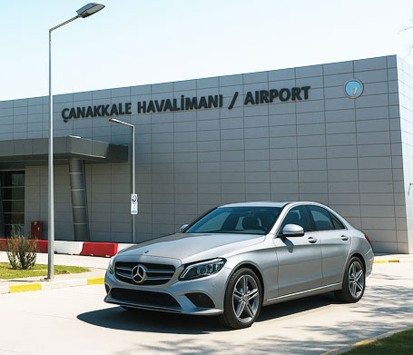 Car Rental Canakkale Airport