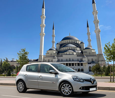 Çankaya Araç Kiralama
