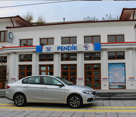 Car Rental Istanbul Pendik Railway Station