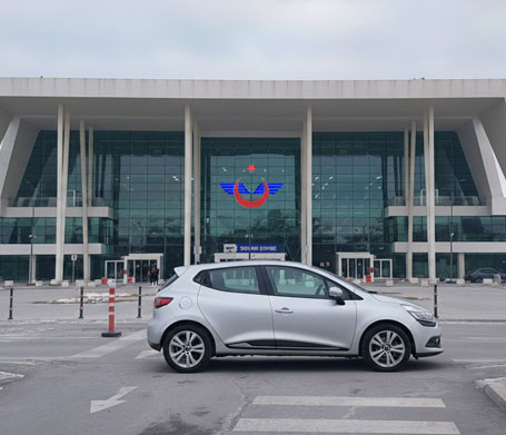 Car Rental Konya Railway Station