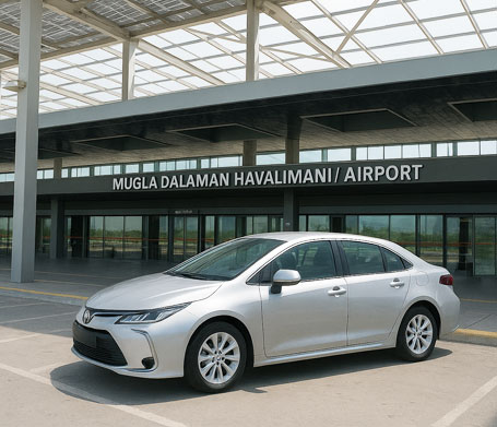 Car Rental Dalaman Airport