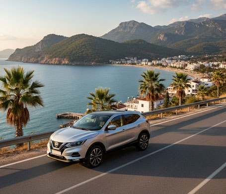 Car Rental Dalaman