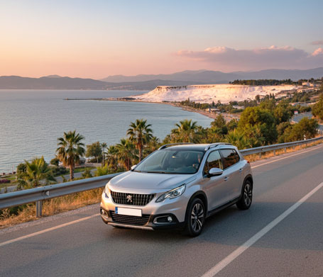 Car Rental Denizli