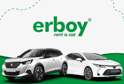Erboy Araba Kiralama