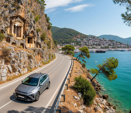 Car Rental Fethiye