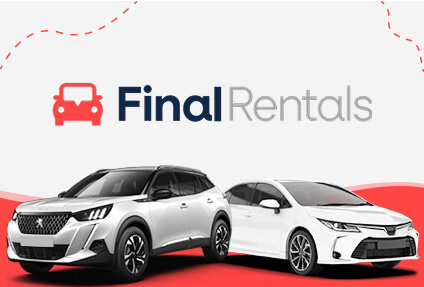 Finalrentals Araç Kiralama