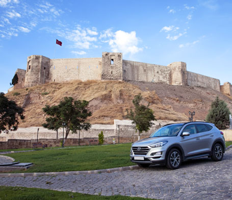 Car Rental Gaziantep