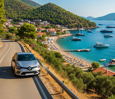 Car Rental Gocek