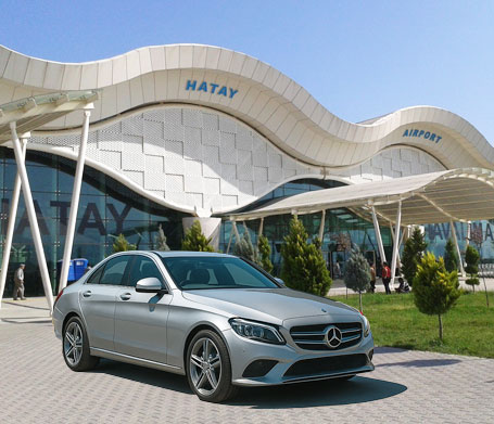 Hatay Havalimanı Araç Kiralama