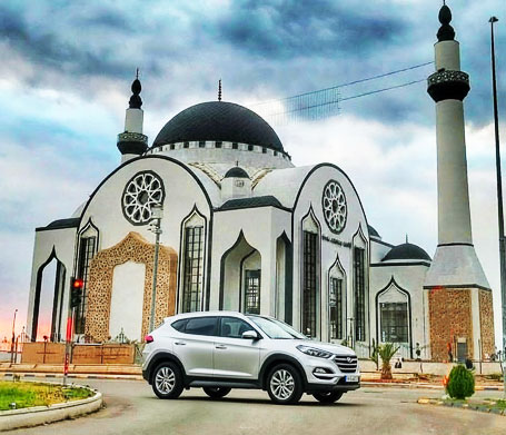 Car Rental Iskenderun
