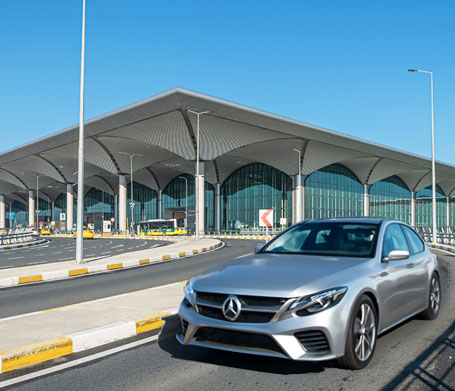 İstanbul Havalimanı Araç Kiralama