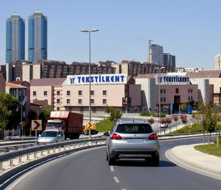 İstanbul Tekstilkent Araç Kiralama