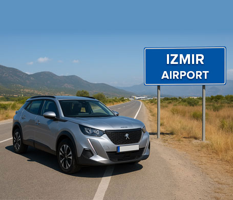 Car Rental Izmir Airport