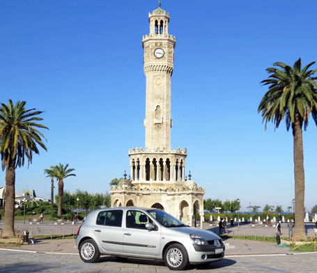 İzmir Araç Kiralama