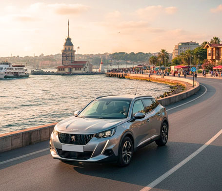 Car Rental Kadikoy