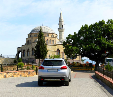 Kahramanmaraş Araç Kiralama