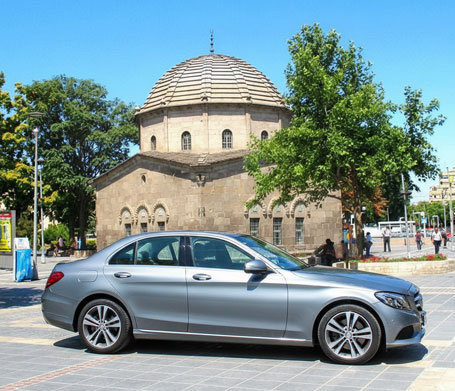 Kayseri Şehir Merkezi Araç Kiralama