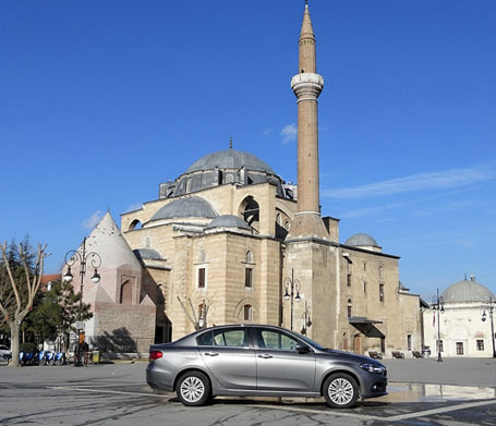 Car Rental Konya