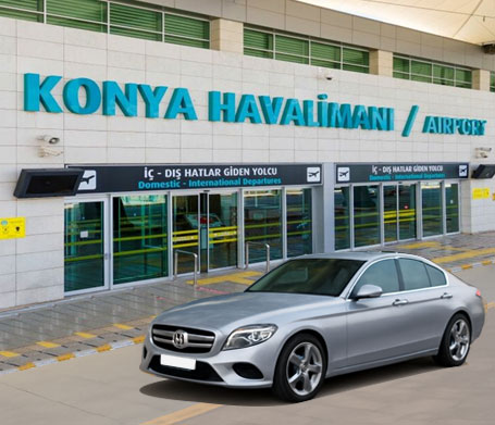 Konya Havalimanı Araç Kiralama