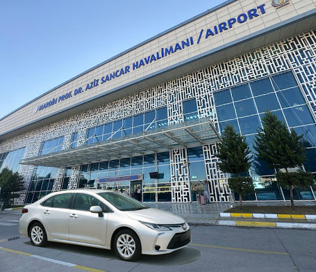 Car Rental Mardin Airport