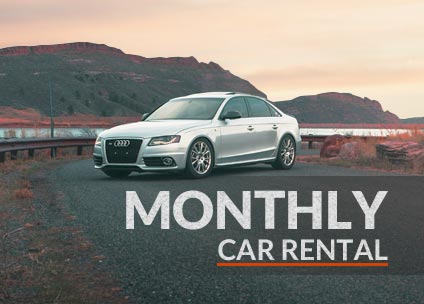 Monthly Car Rental Turkey