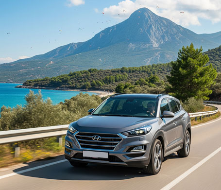 Car Rental Mugla