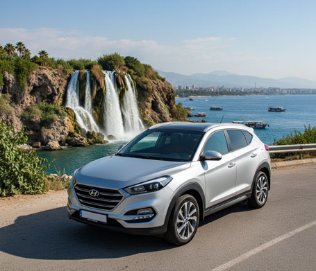 Car Rental Muratpasa