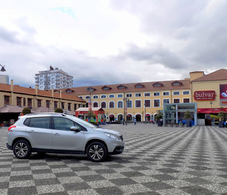 Samsun Araç Kiralama