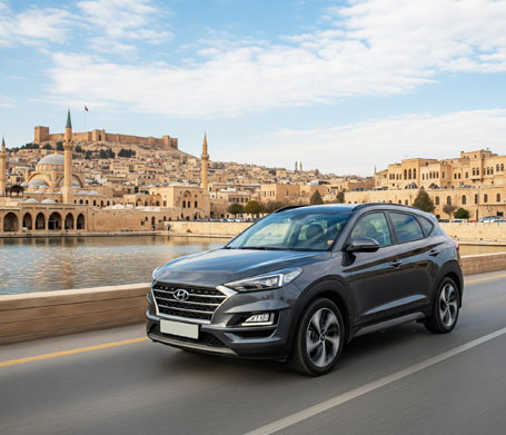 Car Rental Sanliurfa