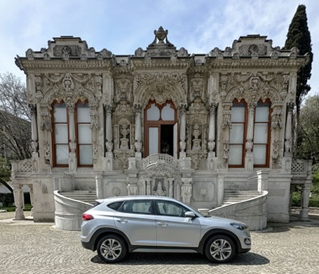Şişli Araç Kiralama