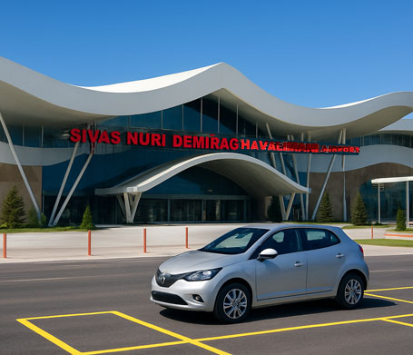 Car Rental Sivas Airport
