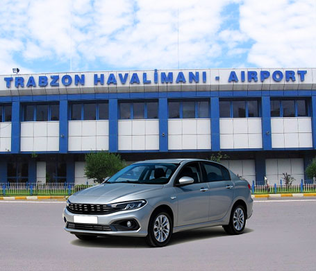 Car Rental Trabzon Airport