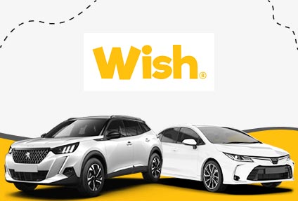 Wish Araç Kiralama