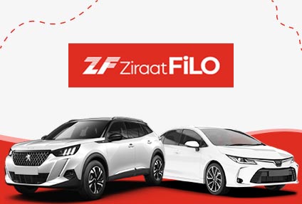 Ziraat Filo Araç Kiralama