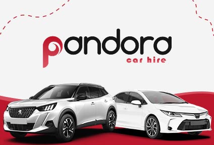 Pandora Araç Kiralama