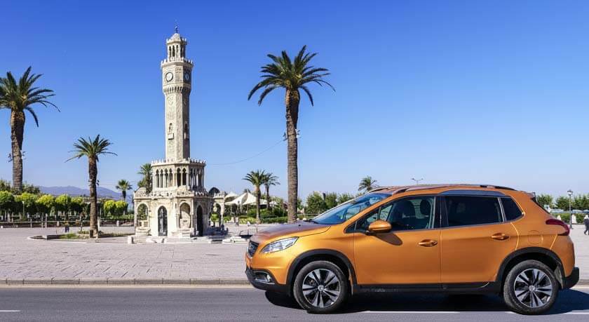 Izmir Key Facts