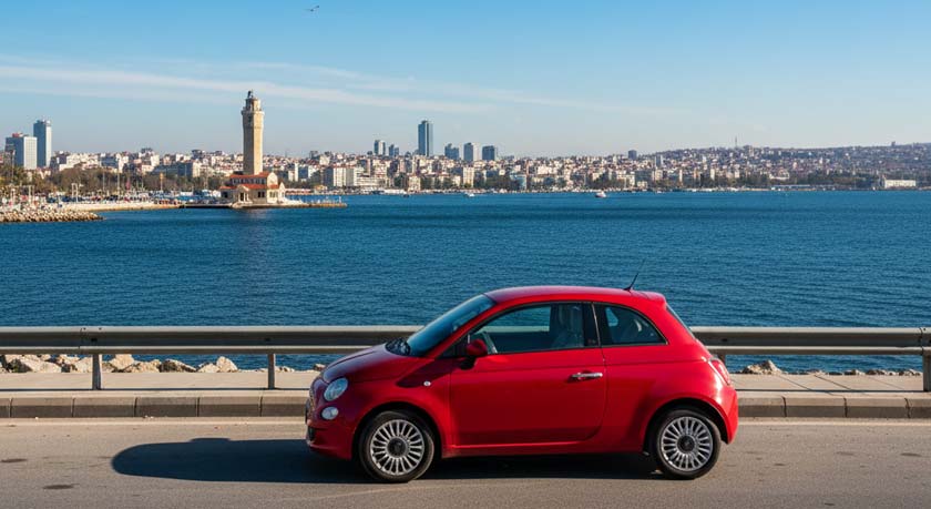 Long Term & One Way Car Rental